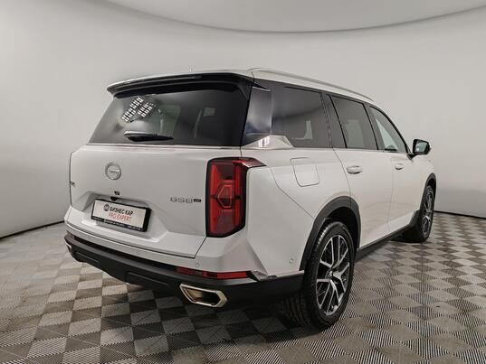 GAC GS8, 2024 г., 4 776 км