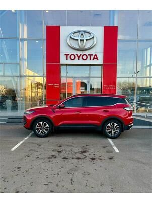 Chery Tiggo 7 Pro Max, 2025&nbsp;г., 21&nbsp;205&nbsp;км