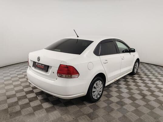 Volkswagen Polo, V, 2014 г., 172 828 км