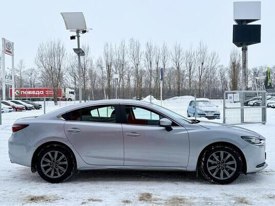 Mazda 6, 2019&nbsp;г., 136&nbsp;075&nbsp;км