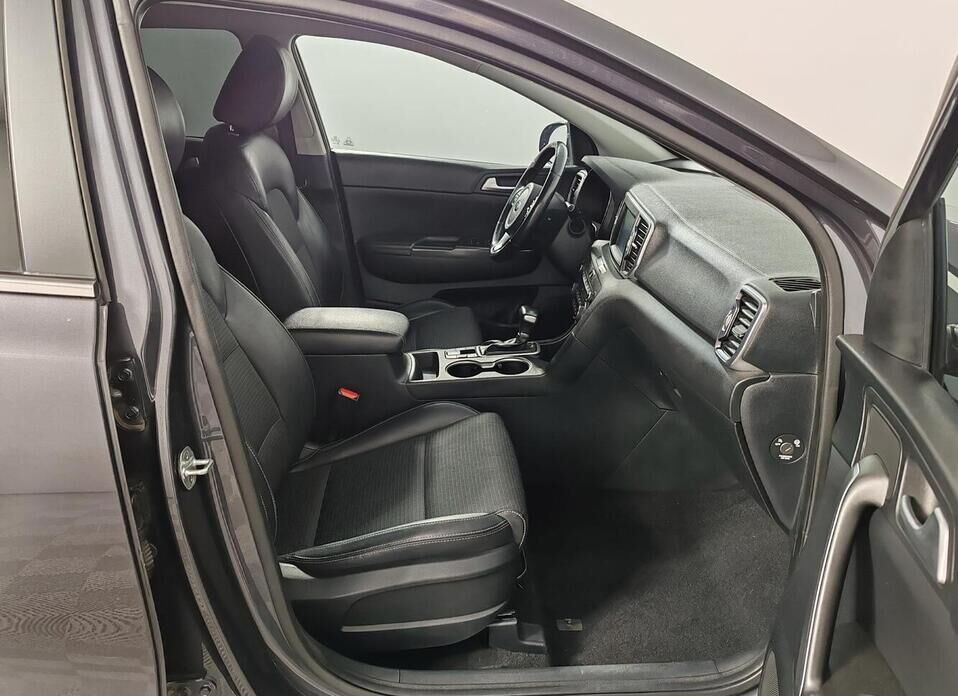 Kia Sportage 2.0d AT (185 л.с.) 4WD