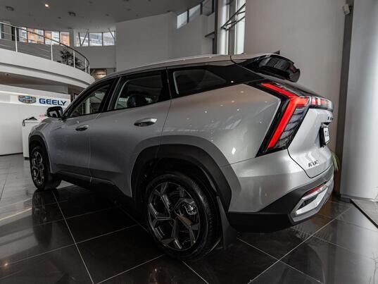 Geely Atlas Flagship