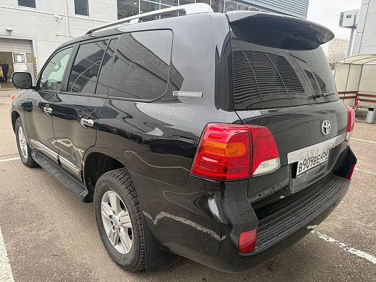 Toyota Land Cruiser, 2014 г., 266 748 км