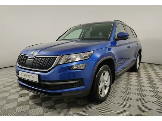 Skoda Kodiaq, 2019 г., 151 657 км
