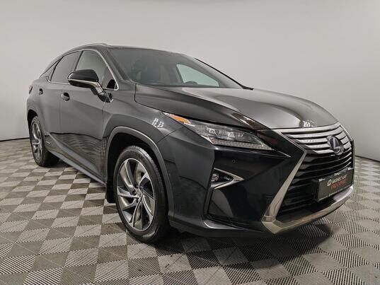 Lexus RX, 2015 г., 192 663 км