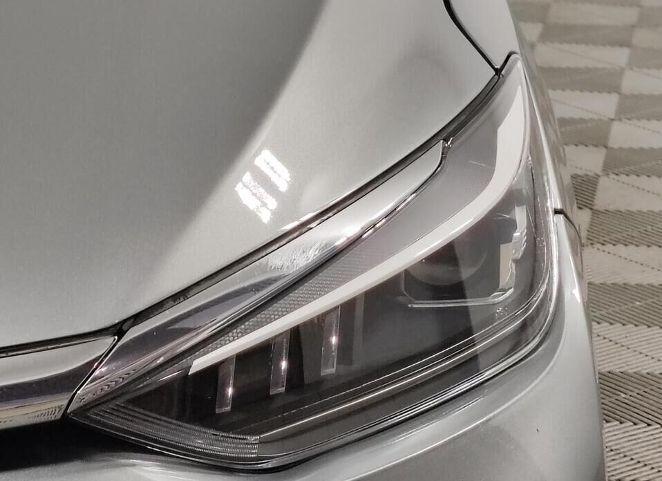 BAIC U5 Plus 1.5 CVT (105 л.с.)