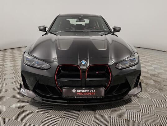BMW M3, 2024&nbsp;г., 1&nbsp;414&nbsp;км