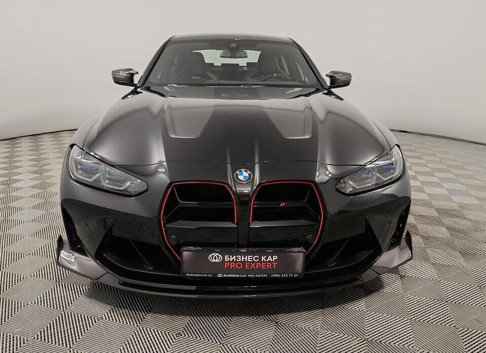 BMW M3, VI (G80) CS 3.0 AT (550 л.с.) 4WD