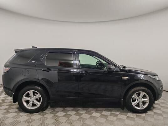 Land Rover Discovery Sport, I, 2018 г., 186 229 км