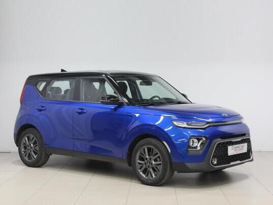 Kia Soul, 2021 г., 36 301 км