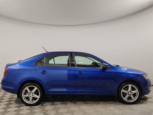 Skoda Rapid, 2018 г., 40 587 км