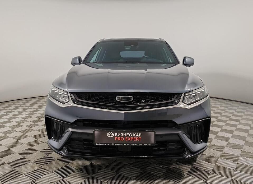 Geely Tugella, I Рестайлинг 2.0 AT (200 л.с.) 4WD