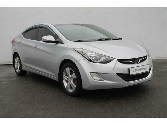 Hyundai Elantra, 2012 г., 272 810 км