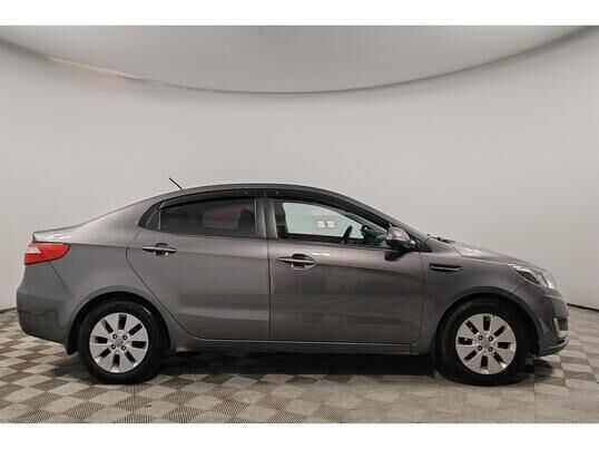 Kia Rio, III, 2014 г., 249 885 км