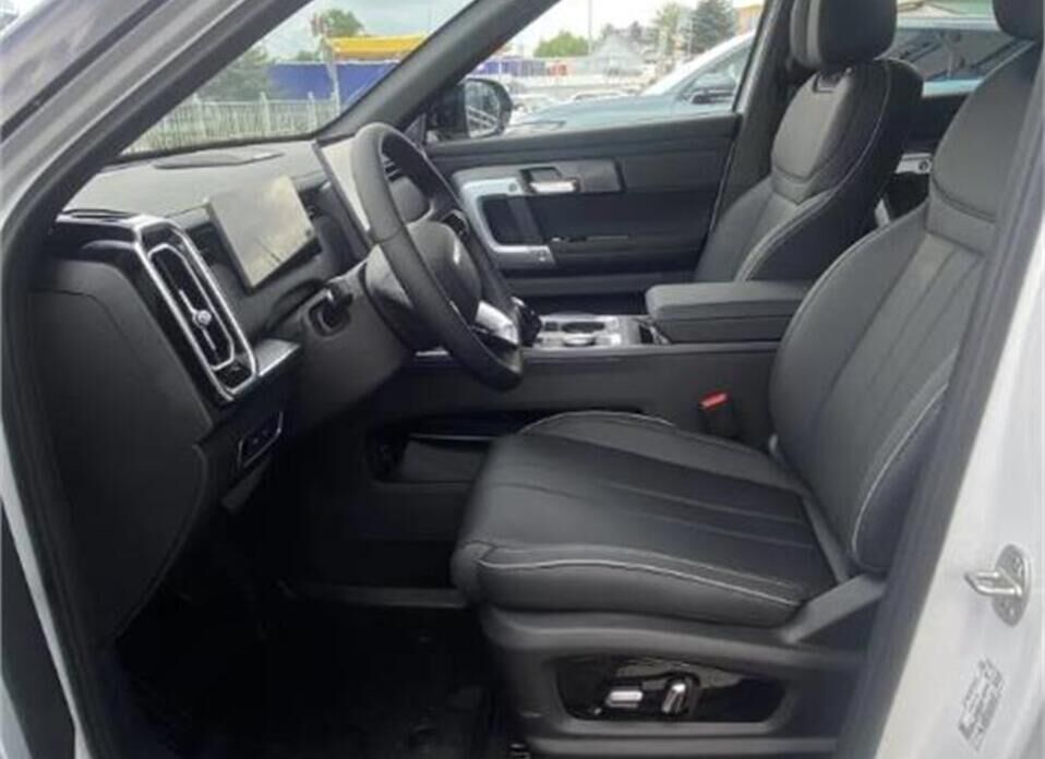Jaecoo J7, I Рестайлинг 1.6 AMT (186 л.с.) 4WD