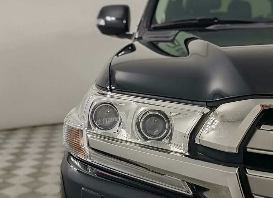 Toyota Land Cruiser 4.5d AT (249 л.с.) 4WD