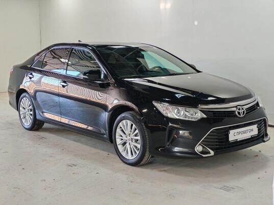 Toyota Camry, VII (XV50) Рестайлинг, 2014 г., 145 075 км