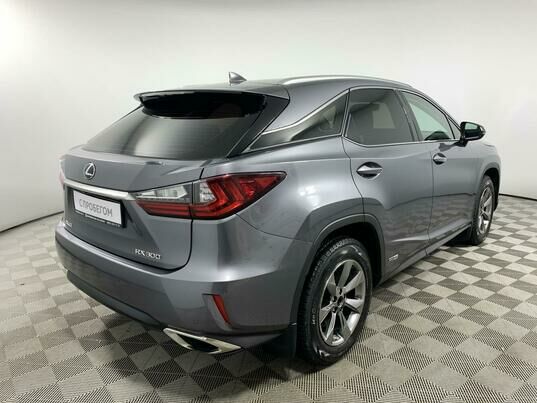 Lexus RX, 2018 г., 105 598 км