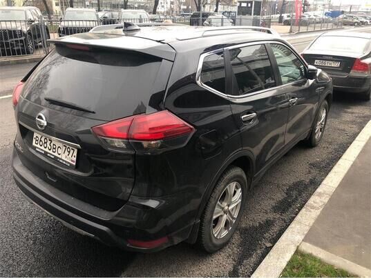 Nissan X-Trail, 2021 г., 67 446 км