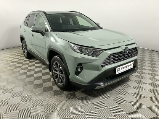 Toyota RAV4 Престиж+