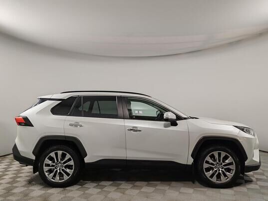 Toyota RAV4, 2020&nbsp;г., 121&nbsp;898&nbsp;км