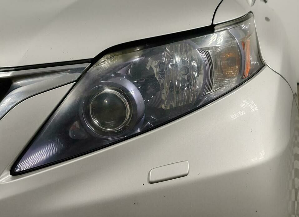 Lexus RX 450h 3.5hyb CVT (249 л.с.) 4WD