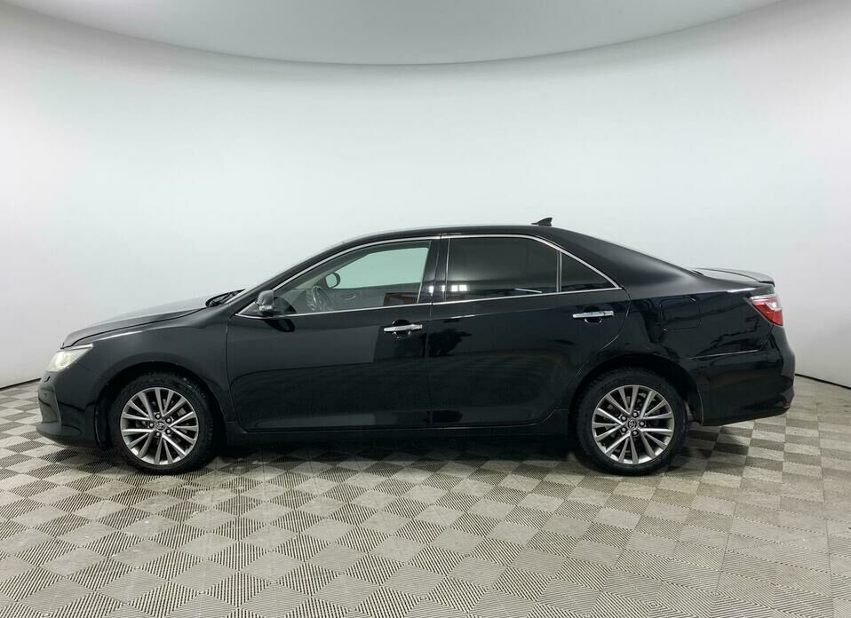 Toyota Camry 3.5 AT (249 л.с.)