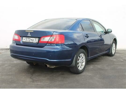 Mitsubishi Galant, 2008 г., 139 133 км