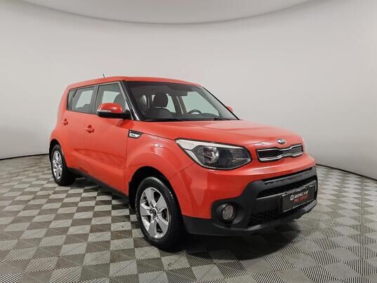 Kia Soul, 2018 г., 176 804 км