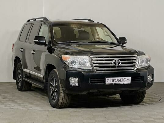 Toyota Land Cruiser, 2012 г., 254 114 км