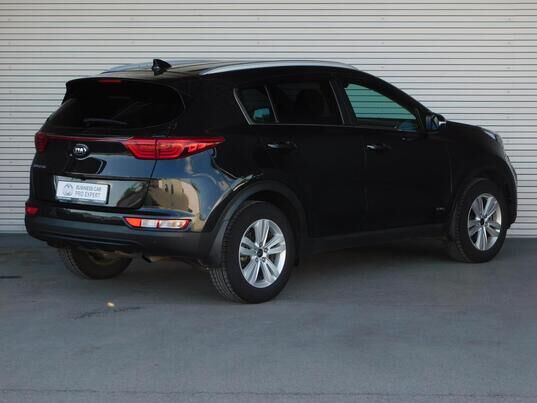 Kia Sportage, 2016 г., 177 600 км