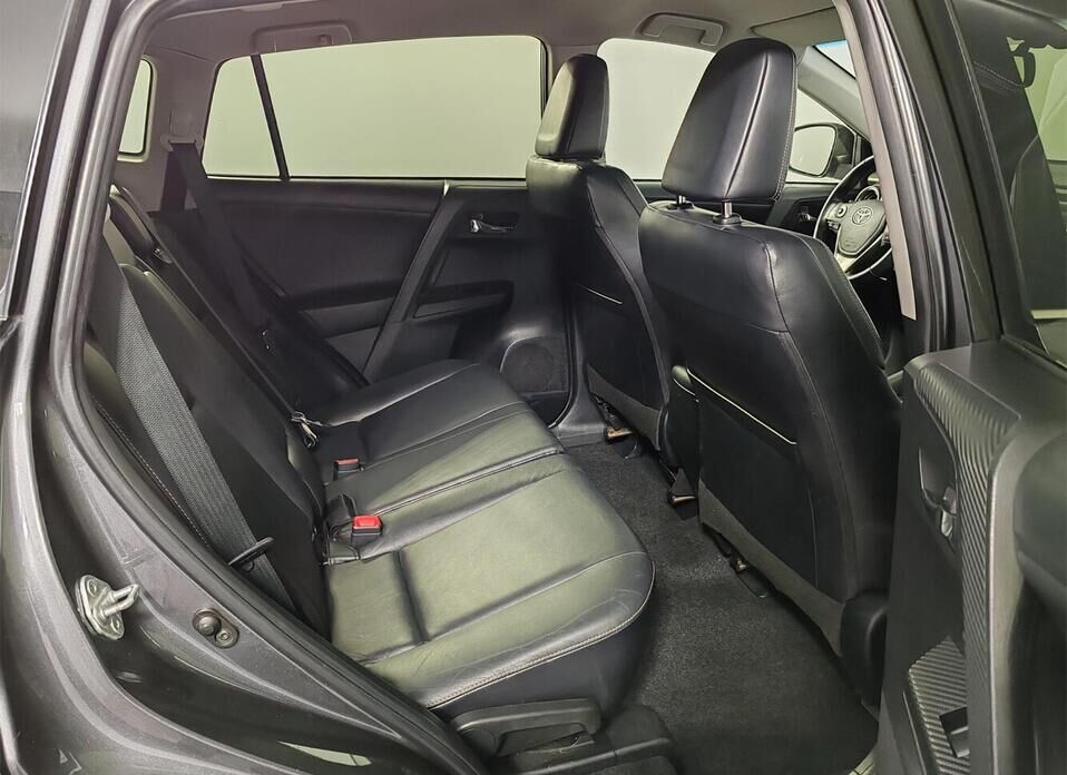 Toyota RAV4, IV (CA40) 2.5 AT (179 л.с.) 4WD
