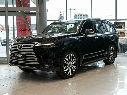 Lexus LX Luxury+