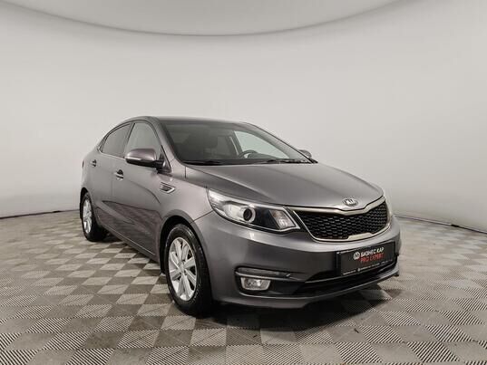 Kia Rio, 2016 г., 158 821 км