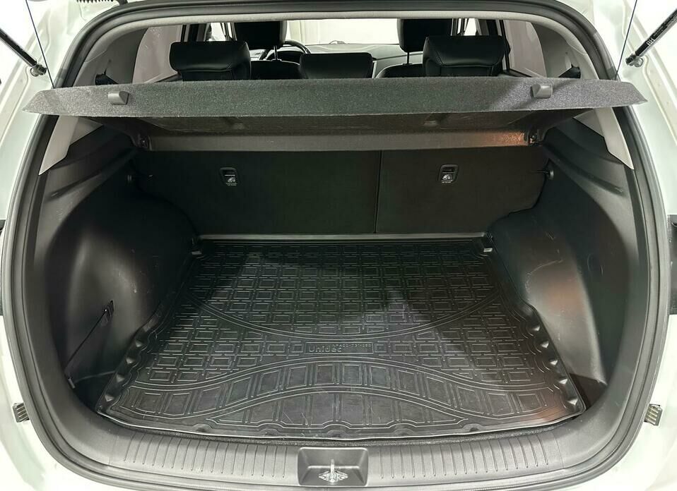 Hyundai Creta 2.0 AT (150 л.с.) 4WD