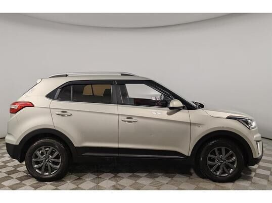 Hyundai Creta, 2020&nbsp;г., 154&nbsp;306&nbsp;км
