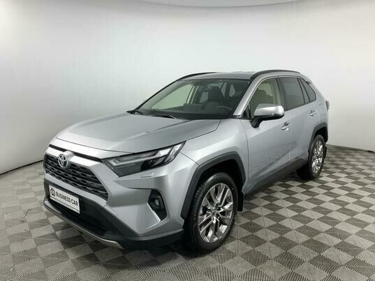 Toyota RAV4 Люкс