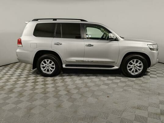 Toyota Land Cruiser, 2015 г., 192 300 км
