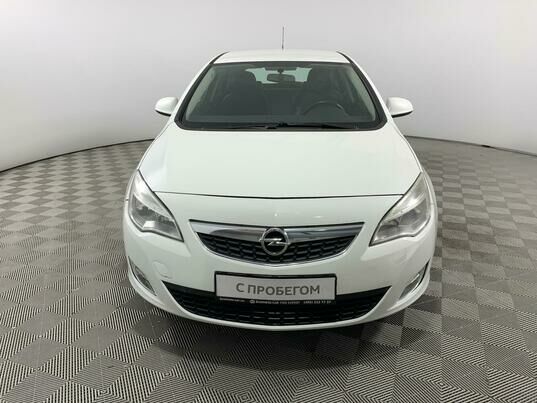 Opel Astra, 2011 г., 183 009 км