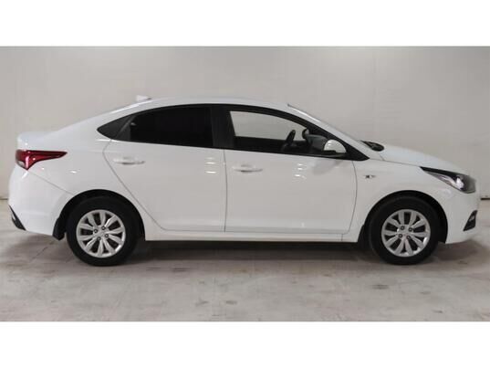 Hyundai Solaris, II, 2017 г., 164 866 км