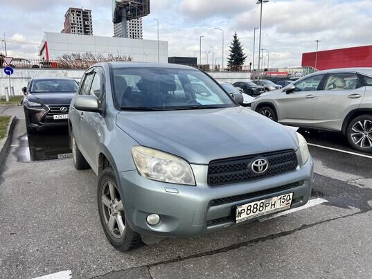 Toyota RAV4, III (XA30), 2007 г., 203 382 км
