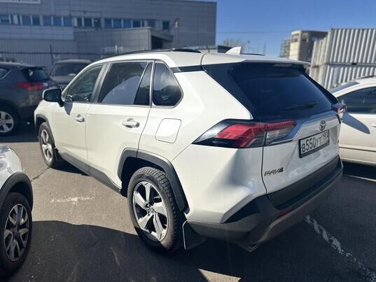 Toyota RAV4, V (XA50), 2020 г., 90 791 км