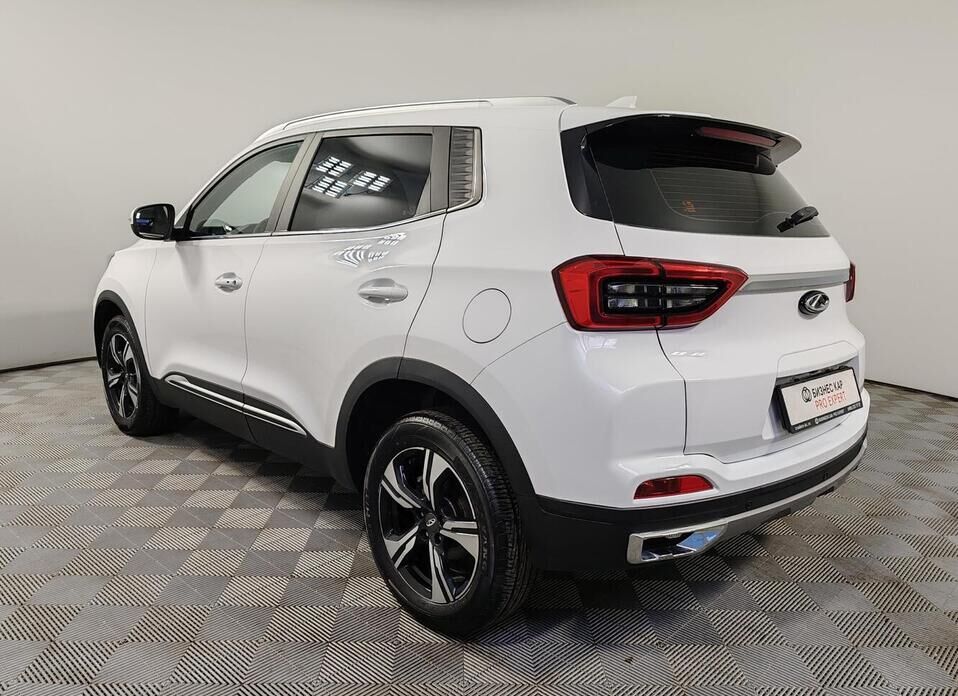 Chery Tiggo 4 Pro, I Рестайлинг 1.5 CVT (113 л.с.)