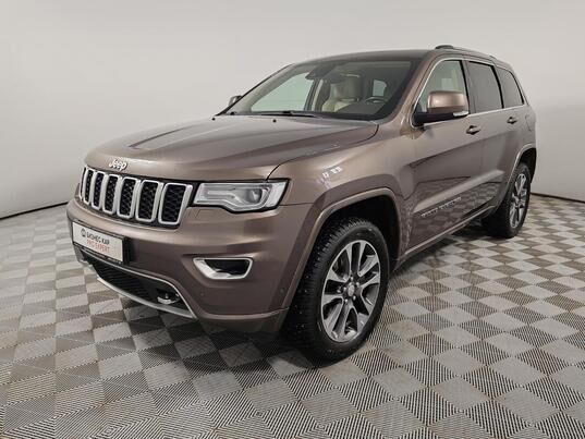 Jeep Grand Cherokee, 2018&nbsp;г., 181&nbsp;937&nbsp;км