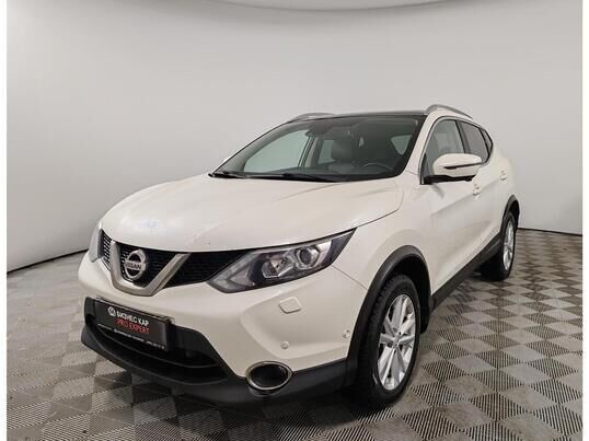 Nissan Qashqai, 2018&nbsp;г., 95&nbsp;852&nbsp;км