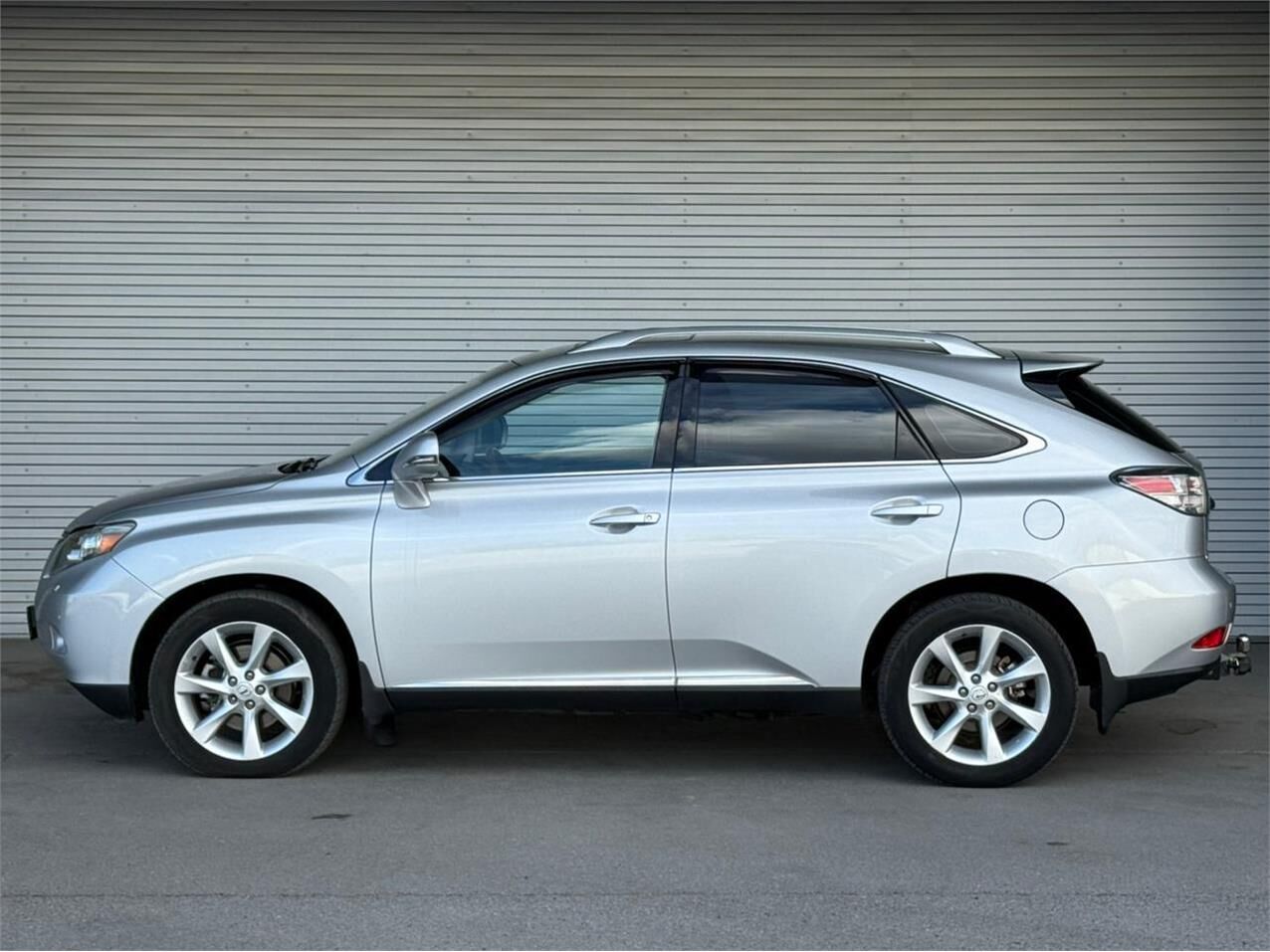 Lexus RX, 2010 г., 246 001 км