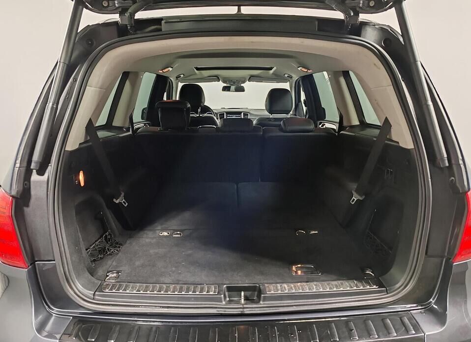 Mercedes-Benz GL-Класс, II (X166) 350 CDI BlueTEC 3.0d AT (249 л.с.) 4WD