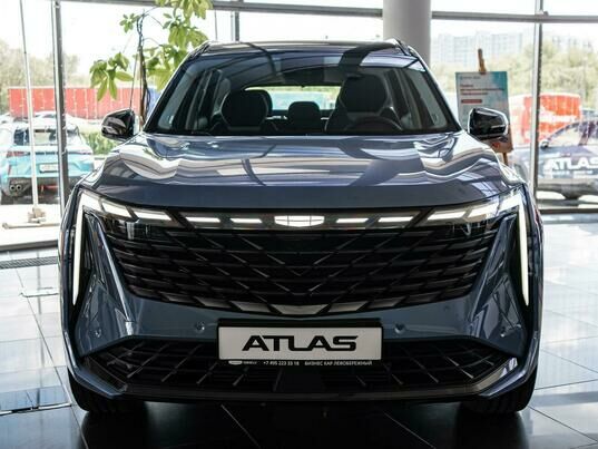 Geely Atlas Flagship Sport