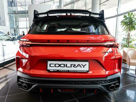 Geely Coolray Flagship