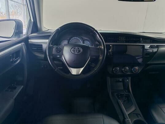 Toyota Corolla, 2014 г., 117 929 км